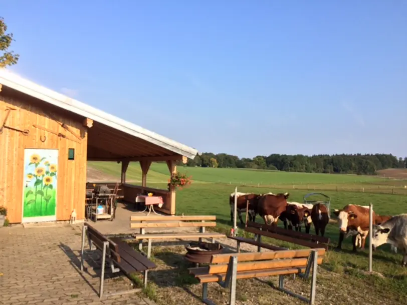 Berchtold`s Erlebnisbauernhof in Seefeld-Unering